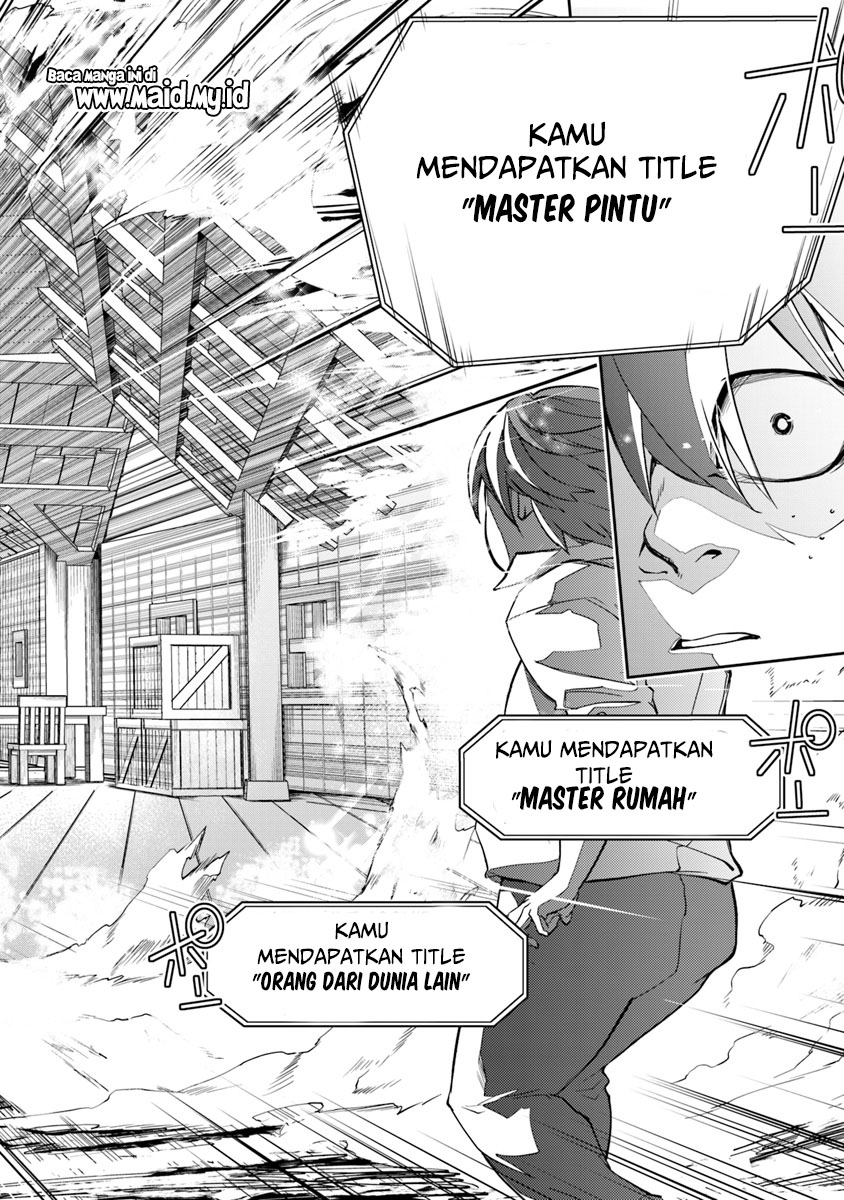 Isekai de Cheat Skill wo te ni Shita ore wa, Genjitsu Sekai wo mo Musou Suru ~Level Up wa Jinsei wo Kaeta~
